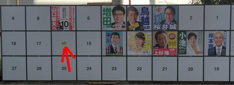4998　都知事選挙を振り返る