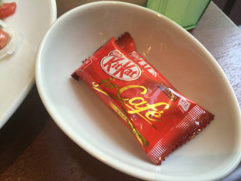 5023　チョコレート