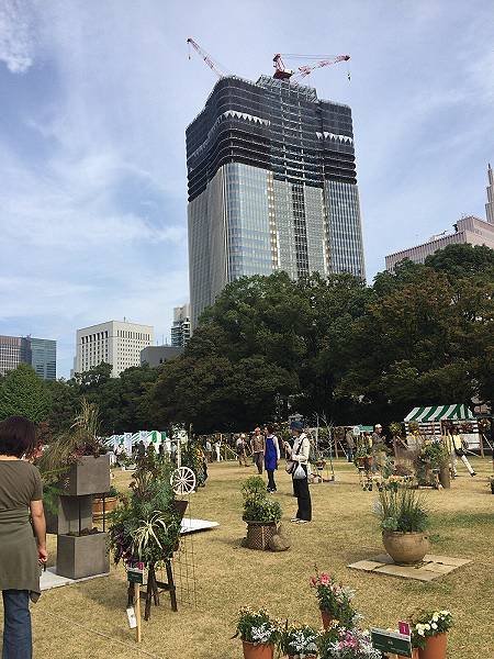 5063　日比谷公園へ…