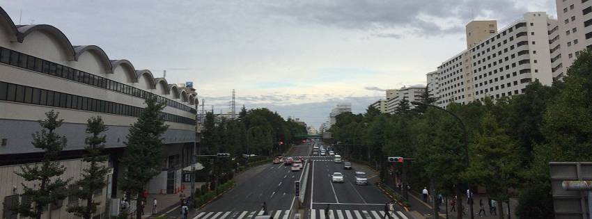 ［社会の窓］団地