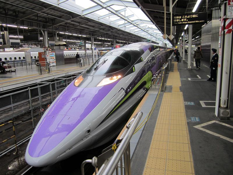 5112　 今日から大阪へ