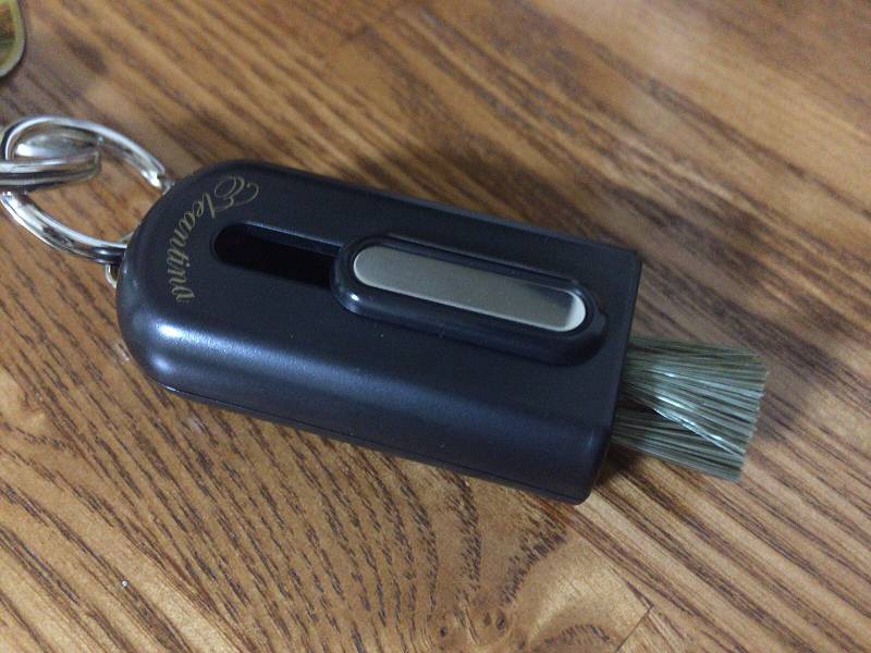 5150　静電気除去キーホルダー