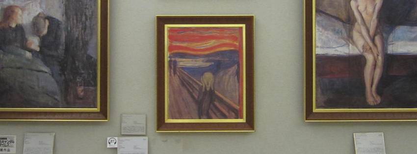 ［社会の窓］いくら叫んでも…