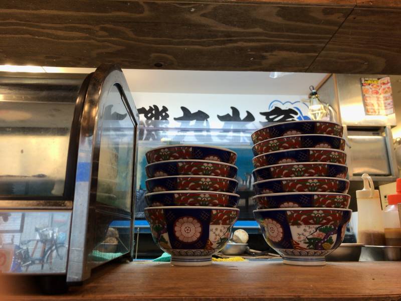 5178　ランチで入ったお店で…