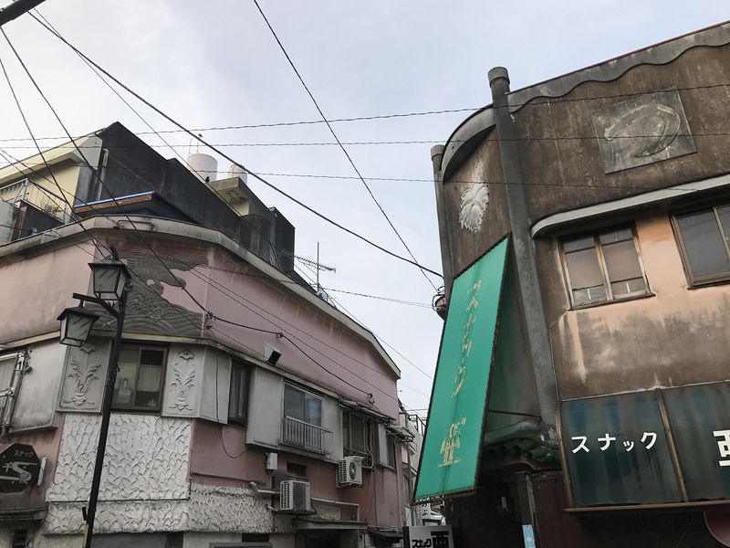 5180　旧熱海糸川赤線を歩く