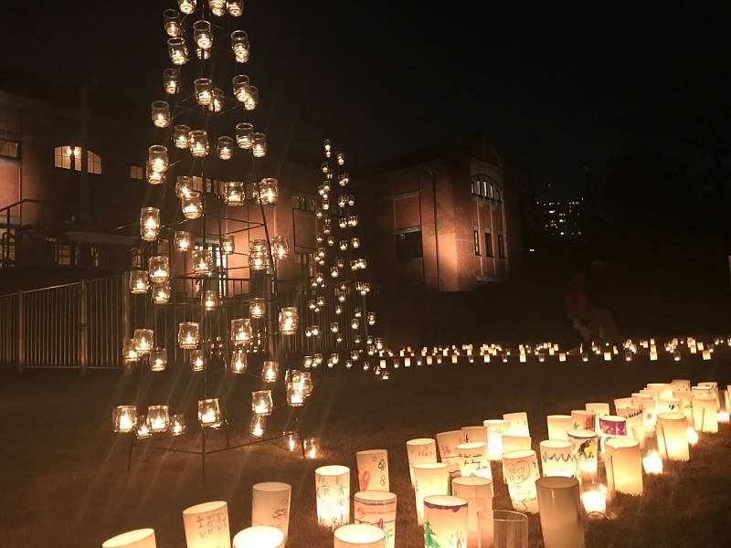 5254　キャンドルナイトin三河島