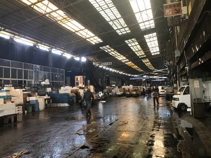 5257　築地市場を歩く