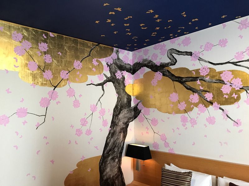 5250　パークホテル東京　アーティストルーム