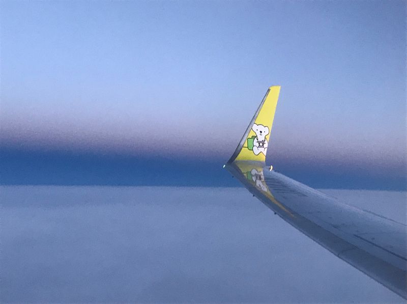 5285　出張で仙台から札幌へ