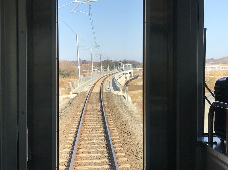 5327　3月11日･常磐線で仙台へ