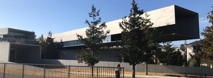 ［社会の窓］ホキ美術館の建築