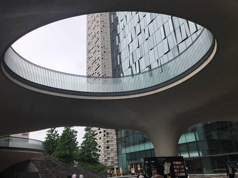 5372　再開発された場所に隠された歴史