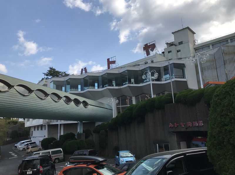 5350　ハトヤホテル