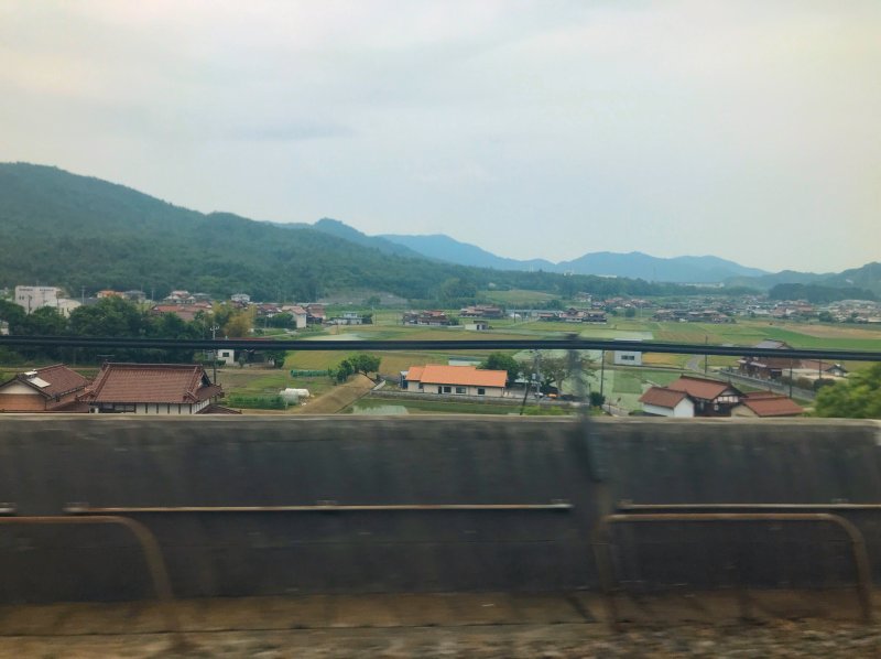 5403　東広島の赤い瓦