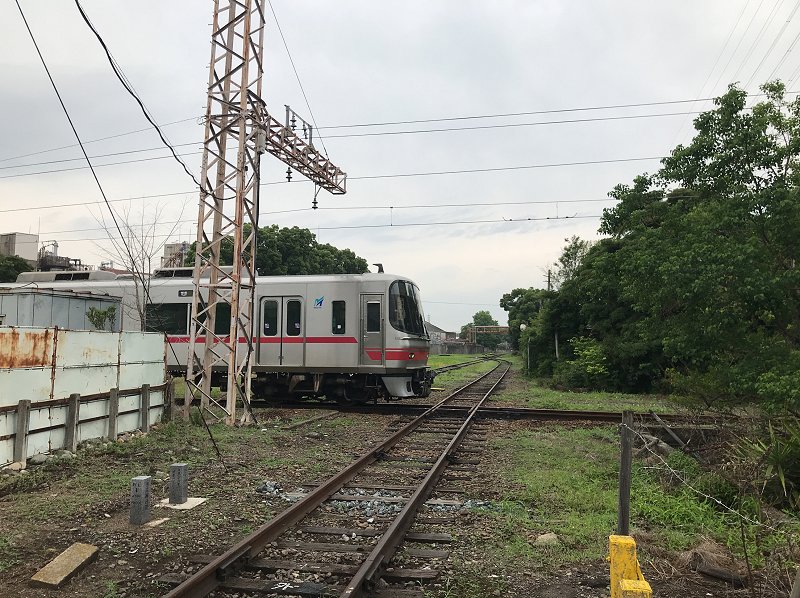 5406　”ダイヤモンドクロス”を鑑賞