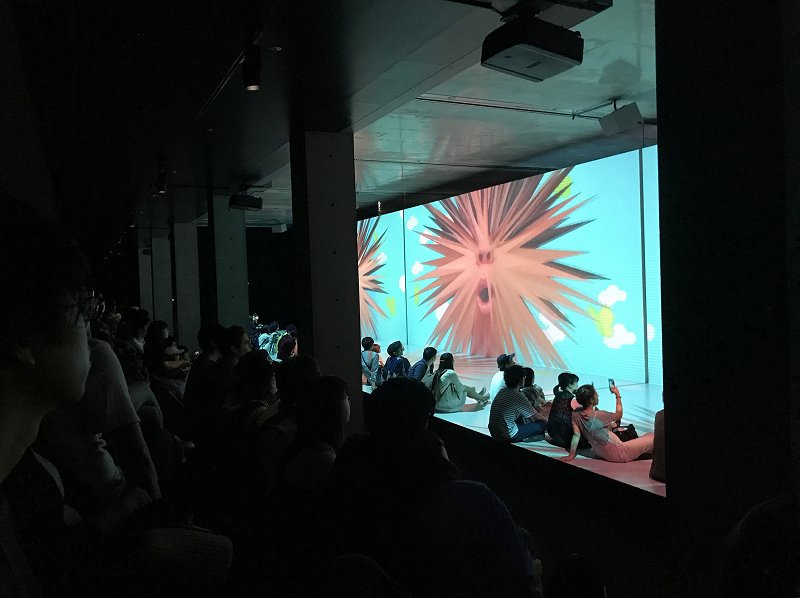 5436　不安になる芸術鑑賞