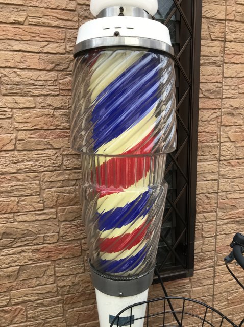 5466　床屋でふと気になったこと