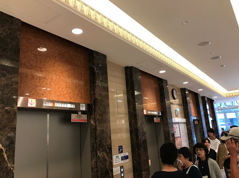 5487　エレベーターの謎