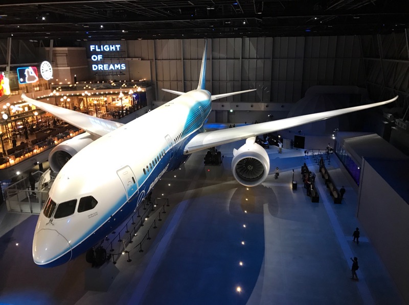 5519　FLIGHT OF  DREAMS