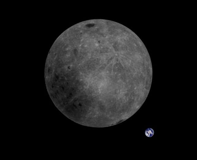 5594　疲れたときには月も効く