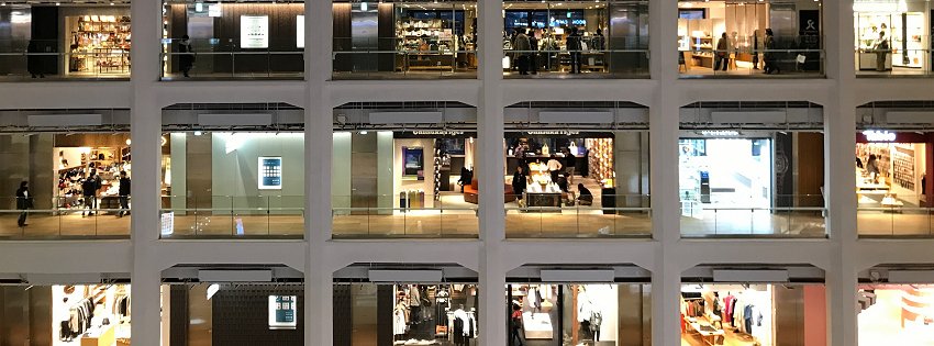 ［社会の窓］なぜか気に入ってる風景