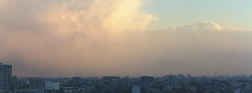 ［社会の窓］2011年3月11日の空