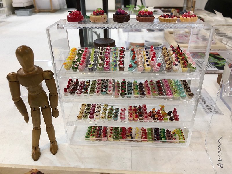 5669　ミニチュア写真の世界展 2019