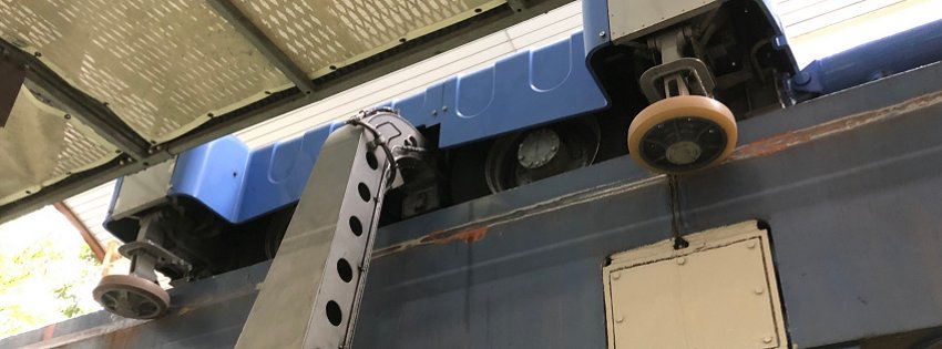 ［社会の窓］東京都交通局上野懸垂線