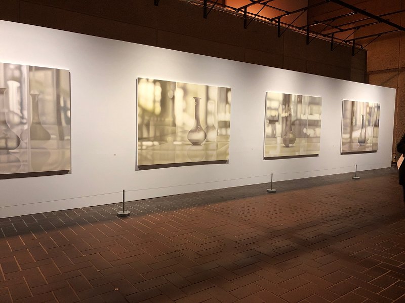 5746　東京都美術館企画展「伊庭靖子展　まなざしのあわい」