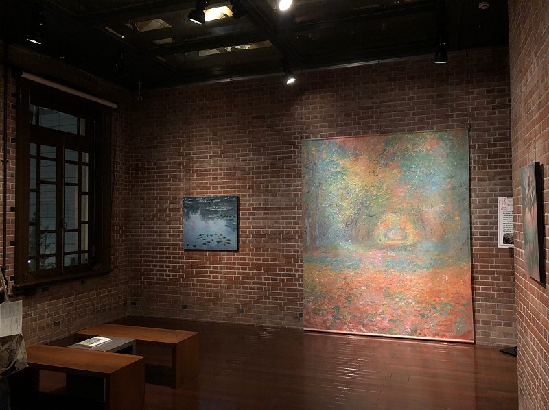 5830　印象派からその先へ ―世界に誇る吉野石膏コレクション展