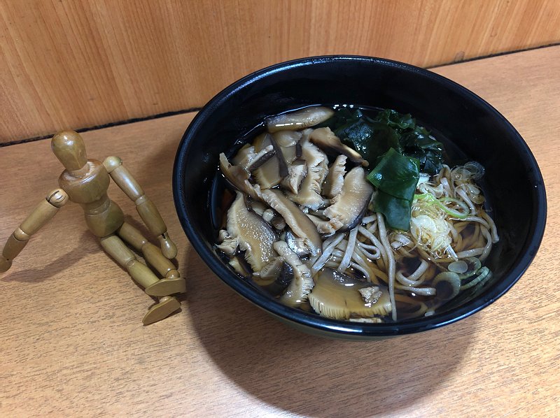 5914　一期一会の蕎麦屋さん