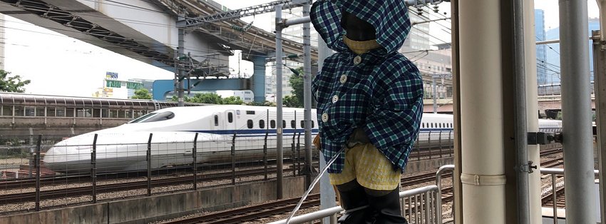 ［社会の窓］６月の小便小僧