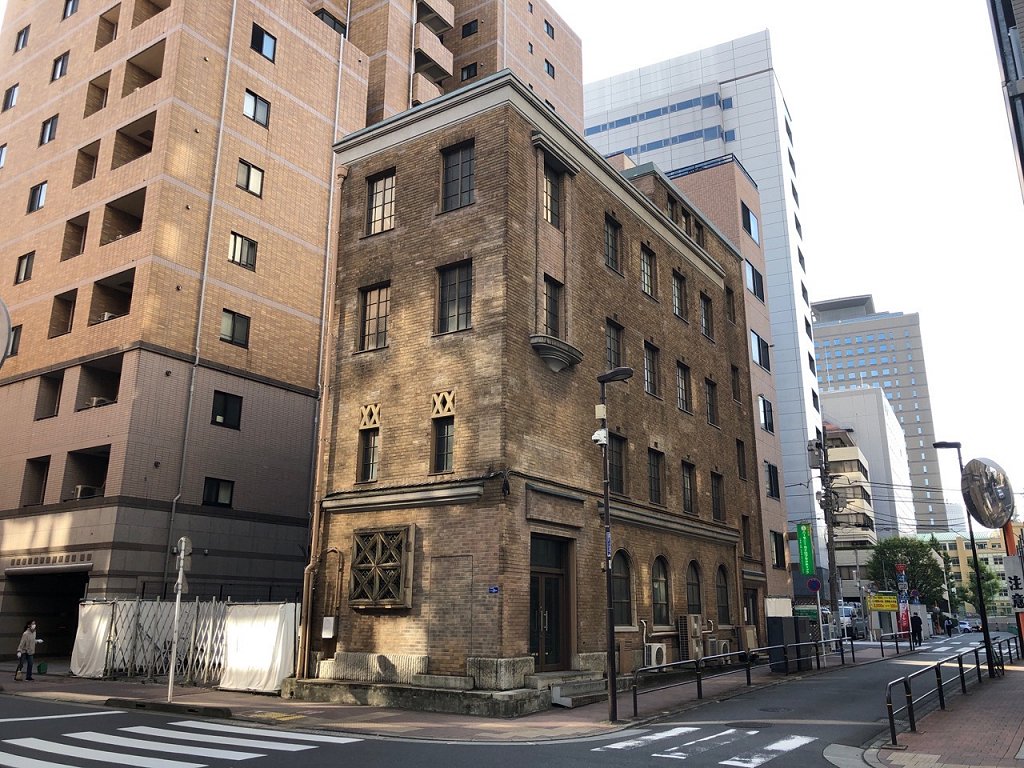 6147　神保町ビル別館を見に行く