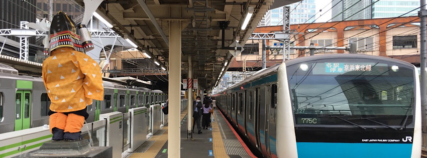 ［社会の窓］2021年5月の小便小僧