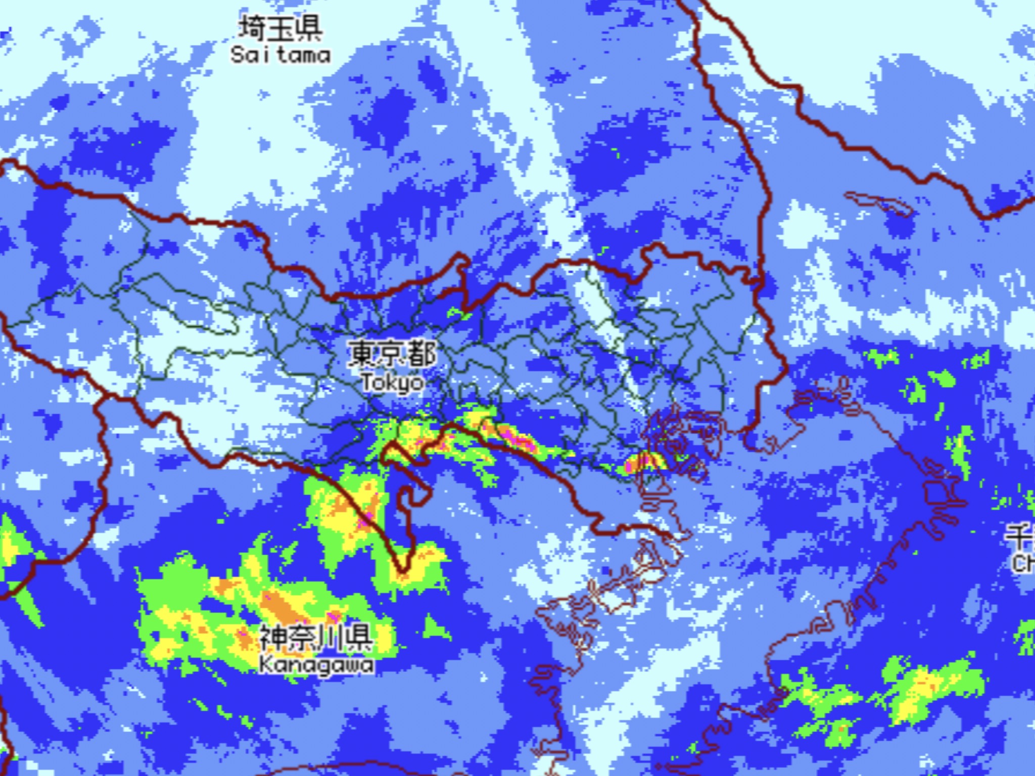 6366　放射状の筋の謎