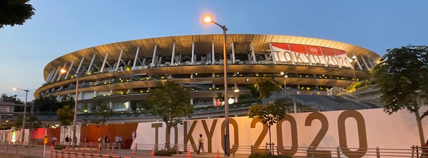 ［社会の窓］東京オリンピック開幕