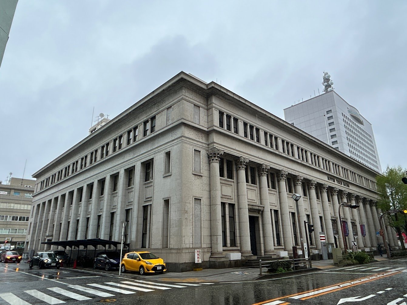 日本郵船歴史博物館