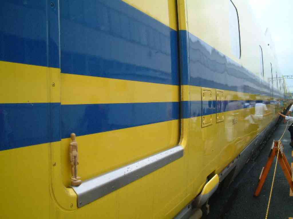 7720　ドクターイエローT4編成引退