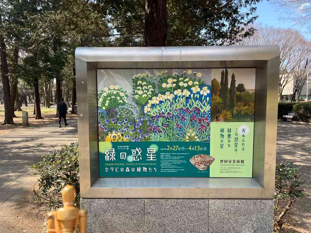 7747　「緑の惑星　セタビの森の植物たち」