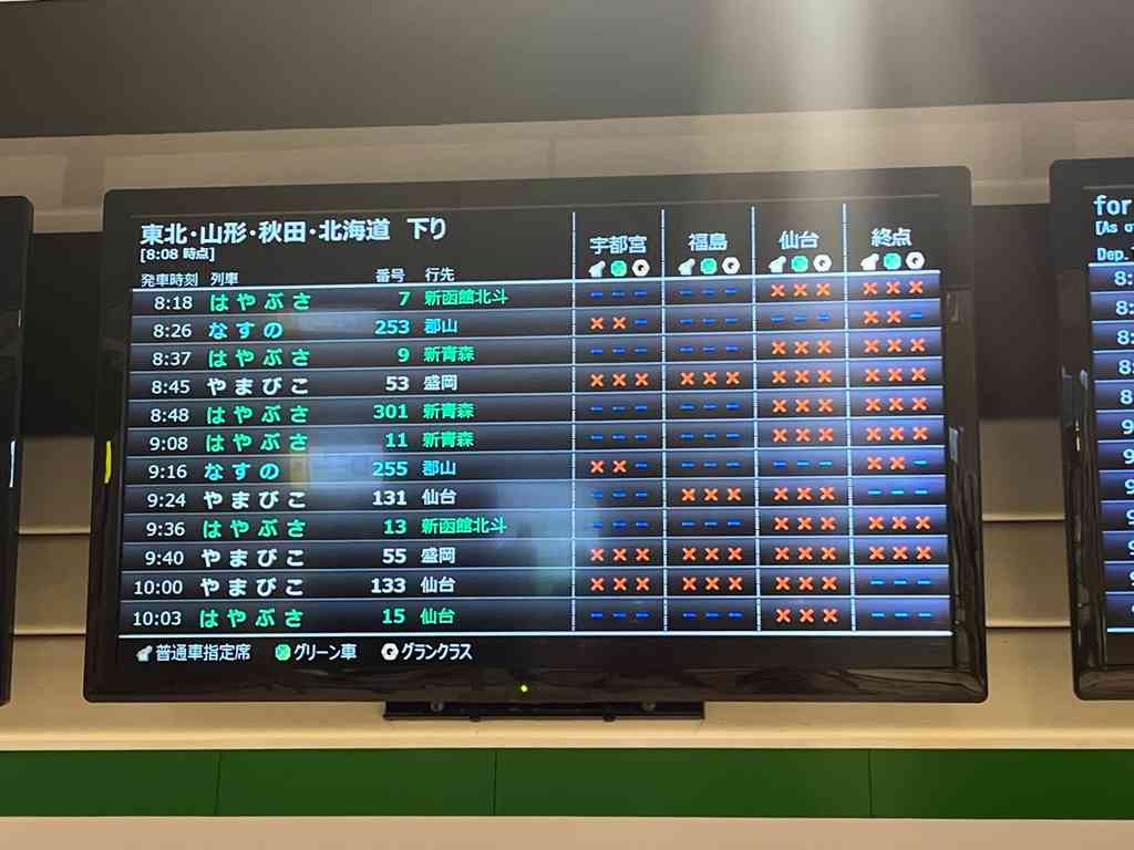 7752　今朝も様子を見に東京駅へ