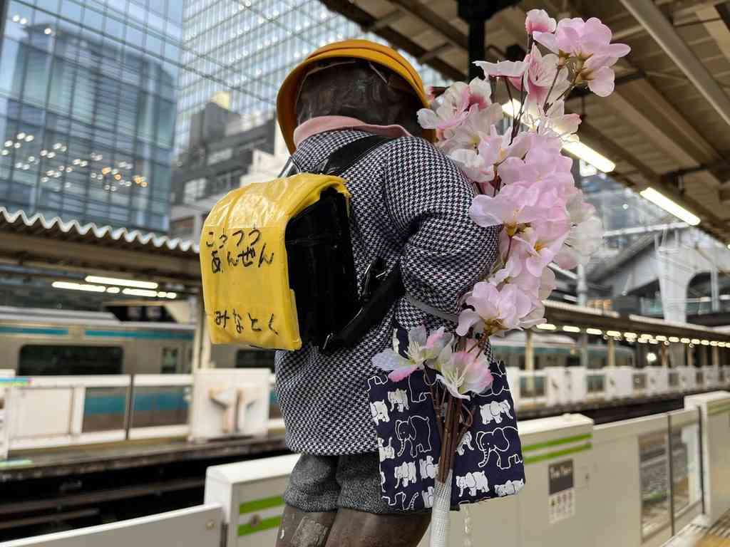 7776　新年度を迎えて