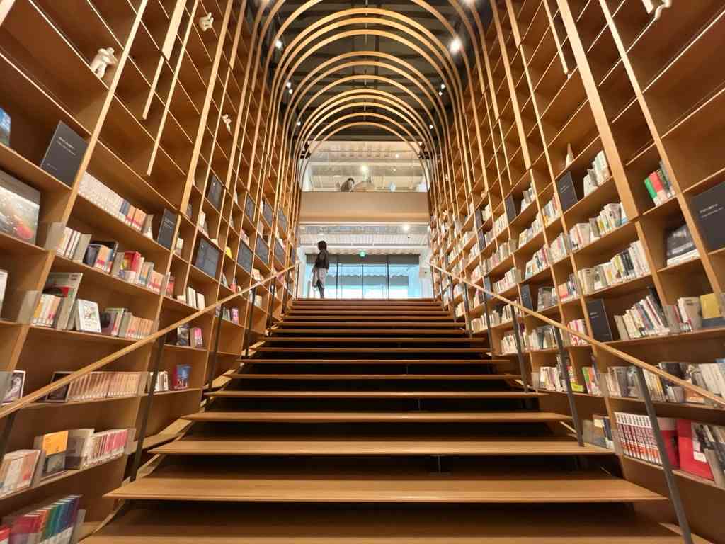 7822　早稲田大学 国際文学館（村上春樹ライブラリー）