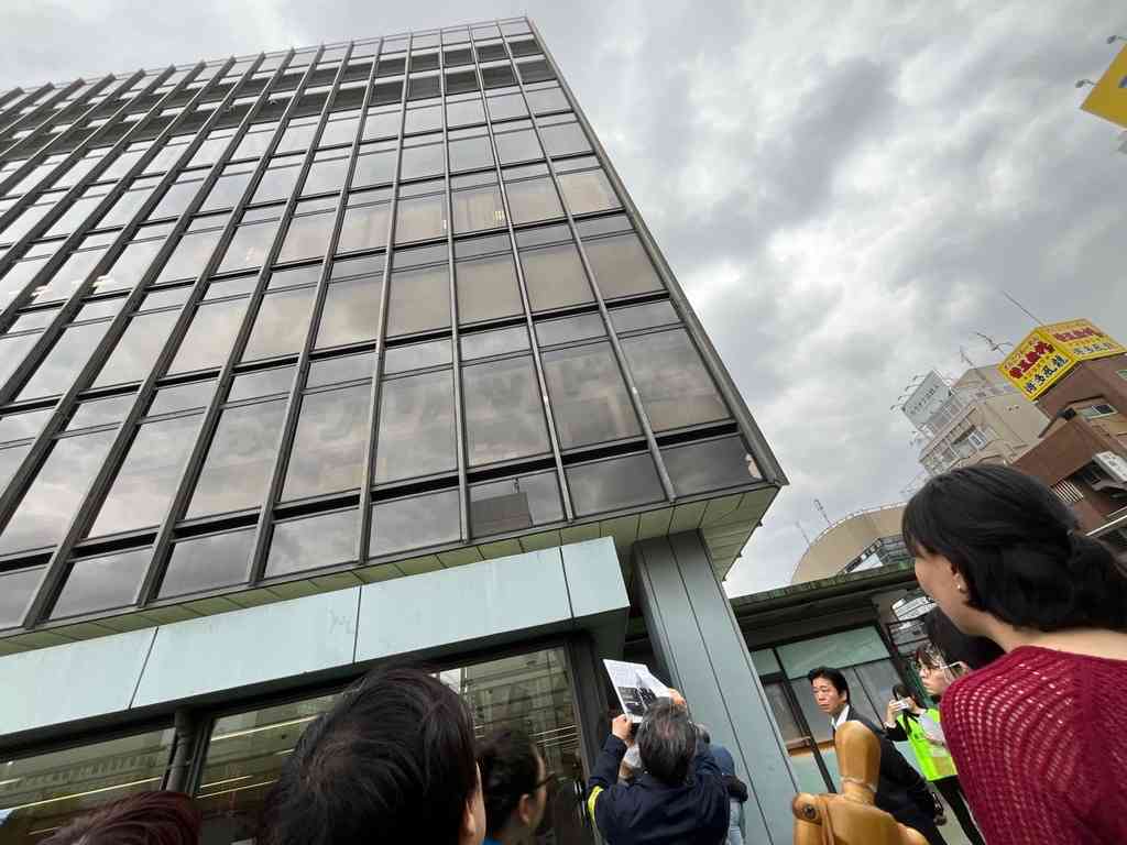 7839　東京建築祭2025「ニュー新橋ビル」