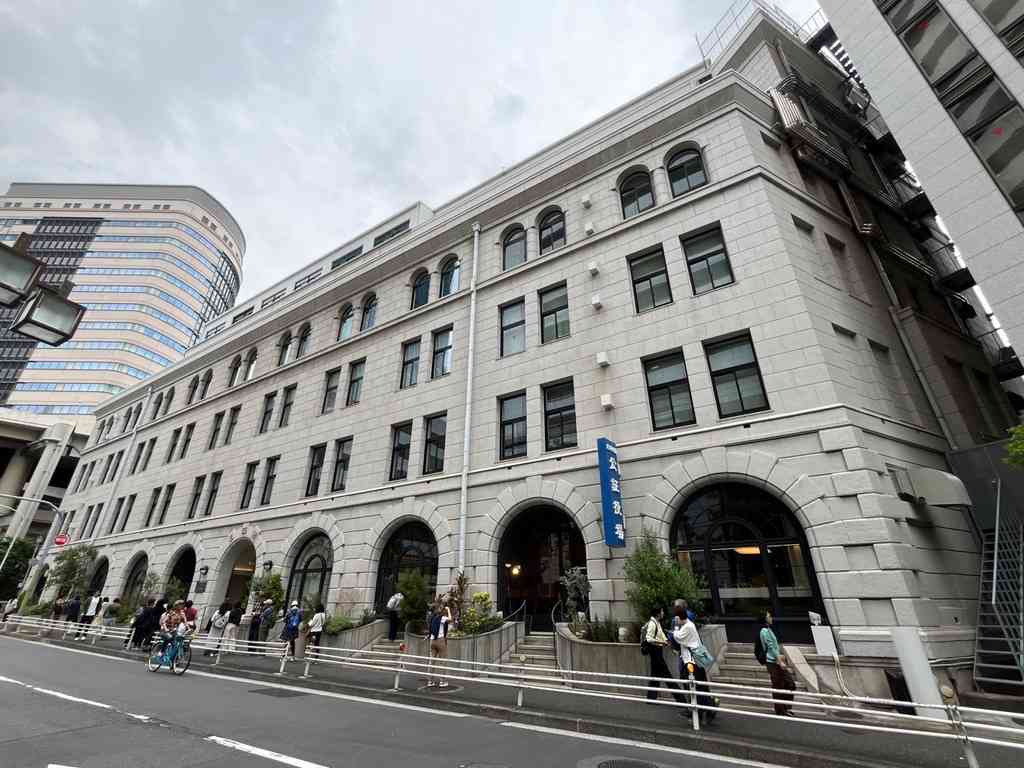 7837　東京建築祭2025「日証館」