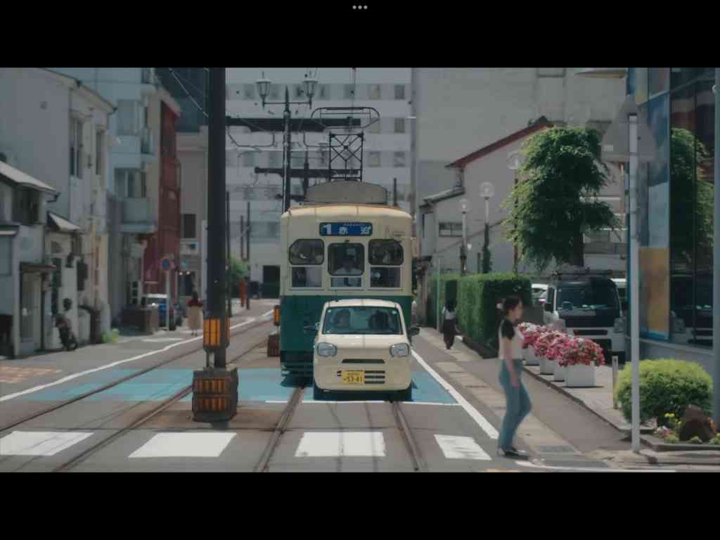 7903　マクドナルドのCM見てたら泣けてきた