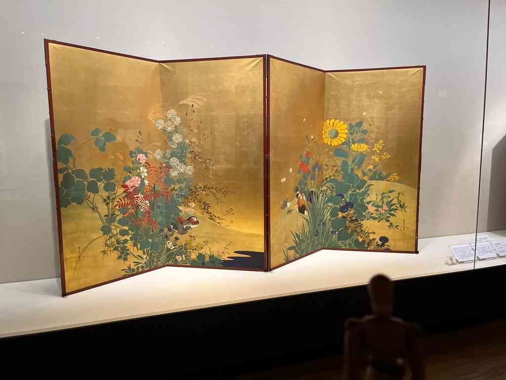 7933　特別展「江戸の人気絵師 夢の競演」