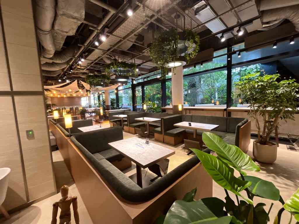 7942　ブルーフロント芝浦オープン