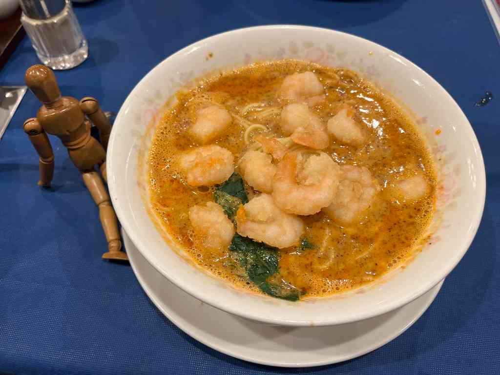 7958　中国料理龍鳳閉店