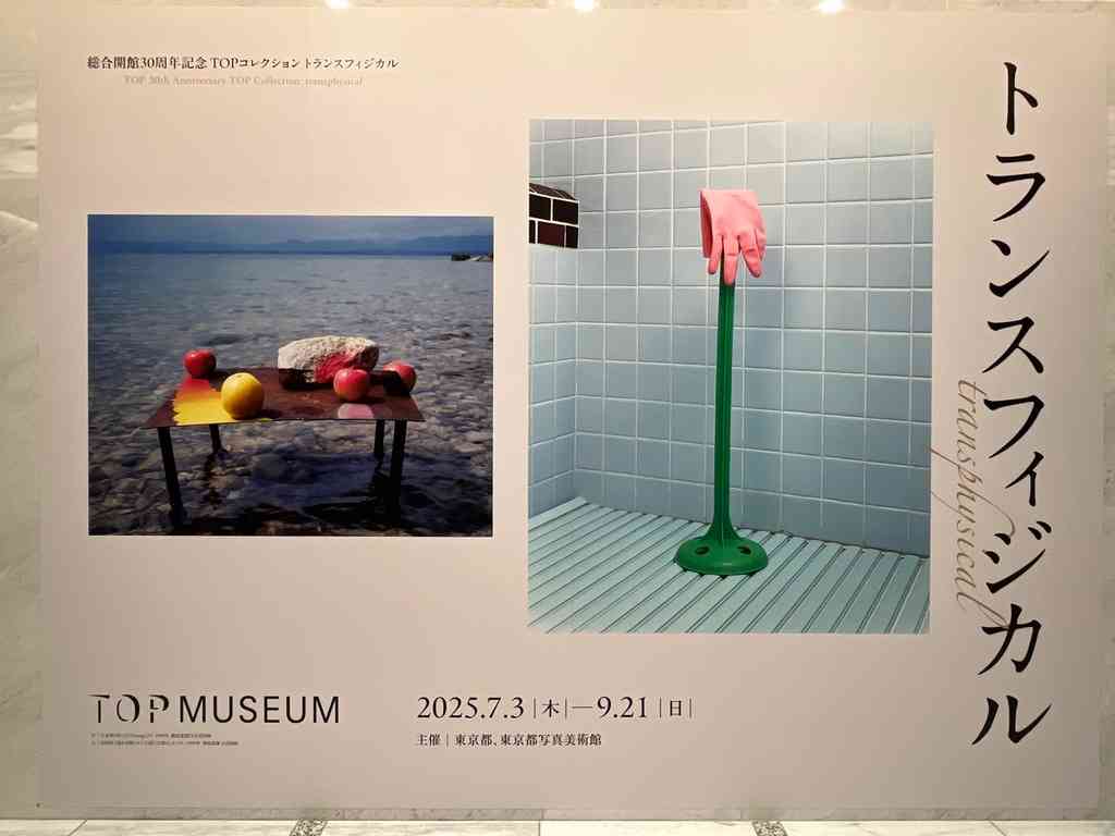 7960　企画展「TOPコレクション トランスフィジカル」