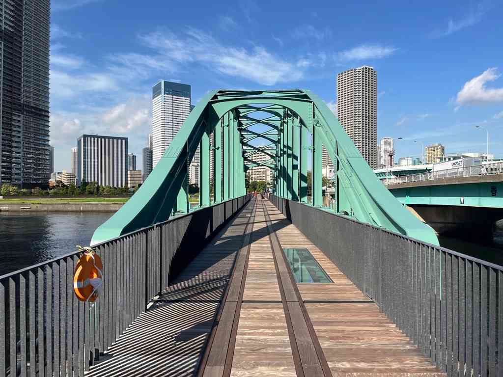 7965　春海橋公園遊歩道